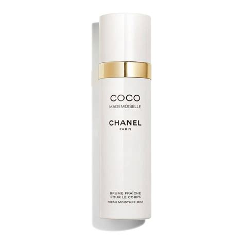 chanel coco mademoiselle fresh moisture mist